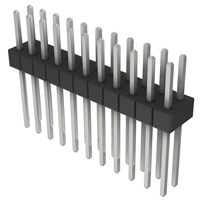 Sullins Connector Solutions - PEC11DADN - CONN HEADER .100 DUAL STR 22POS