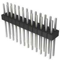 Sullins Connector Solutions - PEC12DADN - CONN HEADER .100 DUAL STR 24POS