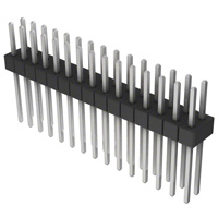 Sullins Connector Solutions - PEC15DADN - CONN HEADER .100 DUAL STR 30POS