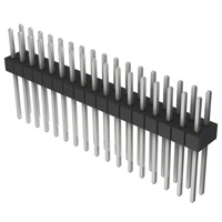 Sullins Connector Solutions - PEC17DADN - CONN HEADER .100 DUAL STR 34POS