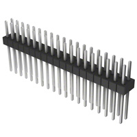 Sullins Connector Solutions - PEC19DADN - CONN HEADER .100 DUAL STR 38POS