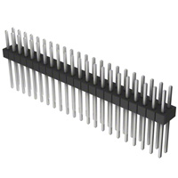 Sullins Connector Solutions - PEC22DADN - CONN HEADER .100 DUAL STR 44POS