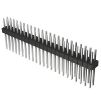 Sullins Connector Solutions - PEC23DADN - CONN HEADER .100 DUAL STR 46POS