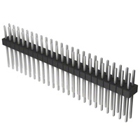 Sullins Connector Solutions - PEC24DADN - CONN HEADER .100 DUAL STR 48POS