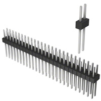 Sullins Connector Solutions - PEC26DADN - CONN HEADER .100 DUAL STR 52POS