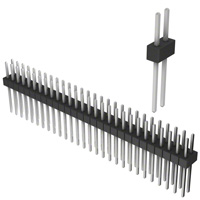 Sullins Connector Solutions - PEC28DADN - CONN HEADER .100 DUAL STR 56POS