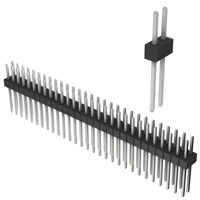 Sullins Connector Solutions - PEC29DADN - CONN HEADER .100 DUAL STR 58POS