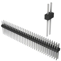 Sullins Connector Solutions - PEC32DADN - CONN HEADER .100 DUAL STR 64POS