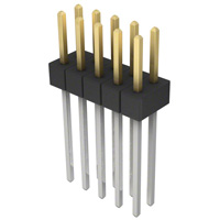 Sullins Connector Solutions - PBC05DAEN - CONN HEADER .100 DUAL STR 10POS