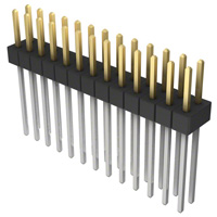 Sullins Connector Solutions - PBC13DAEN - CONN HEADER .100 DUAL STR 26POS