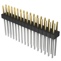 Sullins Connector Solutions - PBC16DAEN - CONN HEADER .100 DUAL STR 32POS