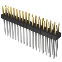 Sullins Connector Solutions - PBC17DAEN - CONN HEADER .100 DUAL STR 34POS