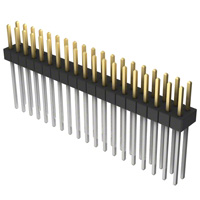 Sullins Connector Solutions - PBC19DAEN - CONN HEADER .100 DUAL STR 38POS