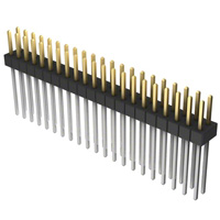 Sullins Connector Solutions - PBC21DAEN - CONN HEADER .100 DUAL STR 42POS