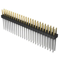 Sullins Connector Solutions - PBC24DAEN - CONN HEADER .100 DUAL STR 48POS