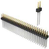 Sullins Connector Solutions - PBC29DAEN - CONN HEADER .100 DUAL STR 58POS