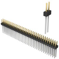 Sullins Connector Solutions - PBC35DAEN - CONN HEADER .100 DUAL STR 70POS