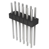 Sullins Connector Solutions - PEC06DAEN - CONN HEADER .100 DUAL STR 12POS