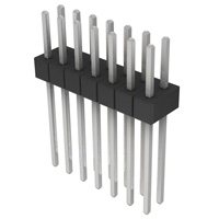 Sullins Connector Solutions - PEC07DAEN - CONN HEADER .100 DUAL STR 14POS