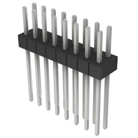 Sullins Connector Solutions - PEC08DAEN - CONN HEADER .100 DUAL STR 16POS