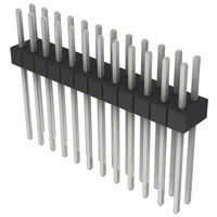 Sullins Connector Solutions - PEC12DAEN - CONN HEADER .100 DUAL STR 24POS