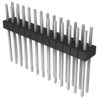 Sullins Connector Solutions - PEC13DAEN - CONN HEADER .100 DUAL STR 26POS