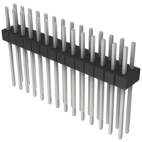 Sullins Connector Solutions - PEC14DAEN - CONN HEADER .100 DUAL STR 28POS