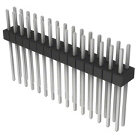 Sullins Connector Solutions - PEC15DAEN - CONN HEADER .100 DUAL STR 30POS