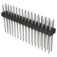 Sullins Connector Solutions - PEC16DAEN - CONN HEADER .100 DUAL STR 32POS