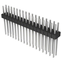 Sullins Connector Solutions - PEC17DAEN - CONN HEADER .100 DUAL STR 34POS