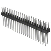 Sullins Connector Solutions - PEC22DAEN - CONN HEADER .100 DUAL STR 44POS