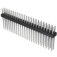 Sullins Connector Solutions - PEC23DAEN - CONN HEADER .100 DUAL STR 46POS