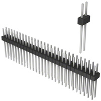 Sullins Connector Solutions - PEC28DAEN - CONN HEADER .100 DUAL STR 56POS