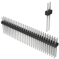 Sullins Connector Solutions - PEC29DAEN - CONN HEADER .100 DUAL STR 58POS