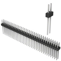 Sullins Connector Solutions - PEC35DAEN - CONN HEADER .100 DUAL STR 70POS