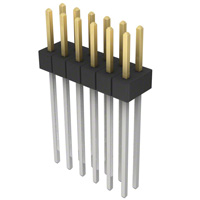 Sullins Connector Solutions - PBC06DAFN - CONN HEADER .100 DUAL STR 12POS