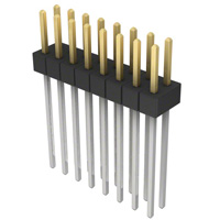 Sullins Connector Solutions - PBC08DAFN - CONN HEADER .100 DUAL STR 16POS