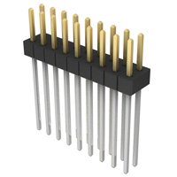 Sullins Connector Solutions - PBC09DAFN - CONN HEADER .100 DUAL STR 18POS