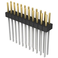 Sullins Connector Solutions - PBC11DAFN - CONN HEADER .100 DUAL STR 22POS