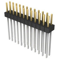 Sullins Connector Solutions - PBC12DAFN - CONN HEADER .100 DUAL STR 24POS