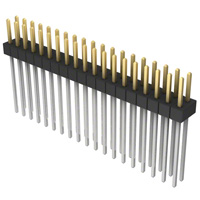 Sullins Connector Solutions - PBC19DAFN - CONN HEADER .100 DUAL STR 38POS