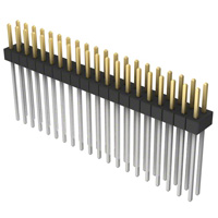 Sullins Connector Solutions - PBC20DAFN - CONN HEADER .100 DUAL STR 40POS