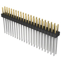 Sullins Connector Solutions - PBC22DAFN - CONN HEADER .100 DUAL STR 44POS