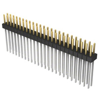 Sullins Connector Solutions - PBC24DAFN - CONN HEADER .100 DUAL STR 48POS