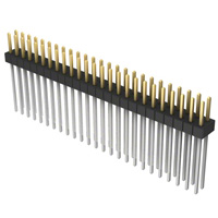 Sullins Connector Solutions - PBC25DAFN - CONN HEADER .100 DUAL STR 50POS