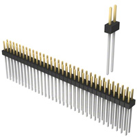 Sullins Connector Solutions - PBC33DAFN - CONN HEADER .100 DUAL STR 66POS