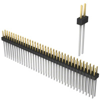 Sullins Connector Solutions - PBC35DAFN - CONN HEADER .100 DUAL STR 70POS