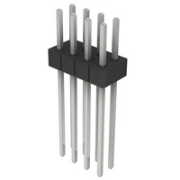 Sullins Connector Solutions - PEC04DAFN - CONN HEADER .100 DUAL STR 8POS