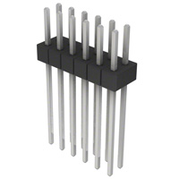 Sullins Connector Solutions - PEC06DAFN - CONN HEADER .100 DUAL STR 12POS