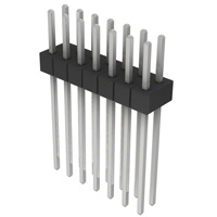 Sullins Connector Solutions - PEC07DAFN - CONN HEADER .100 DUAL STR 14POS